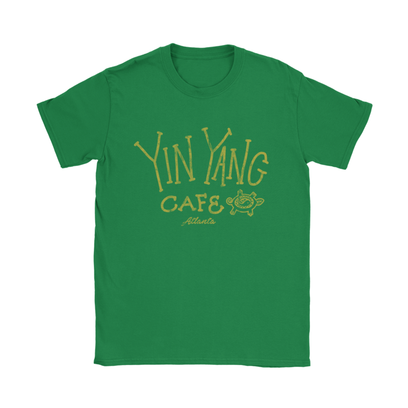 Ying Yang Cafe T-Shirt