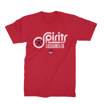 Sacramento Spirits T-Shirt