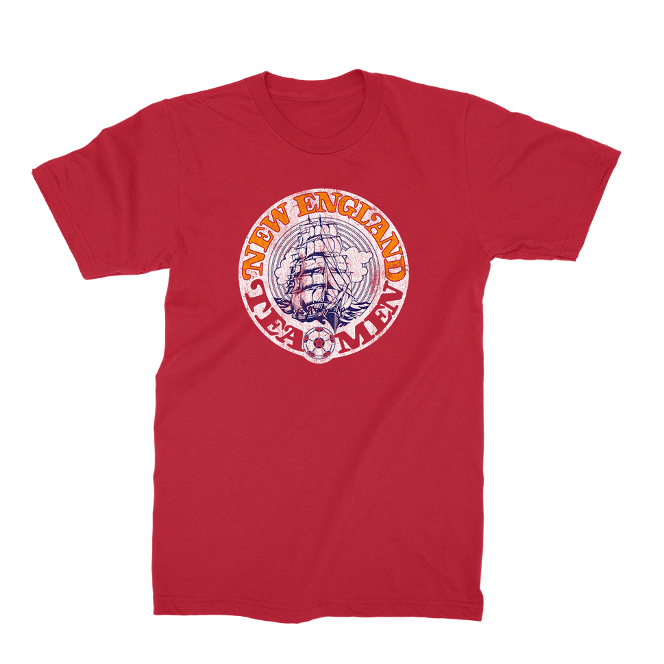 New England Tea Men T-Shirt