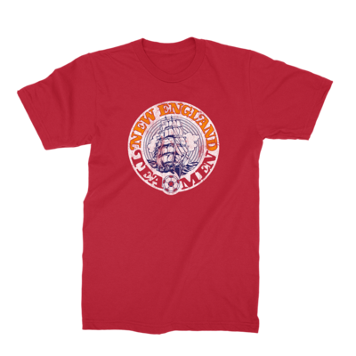 New England Tea Men T-Shirt