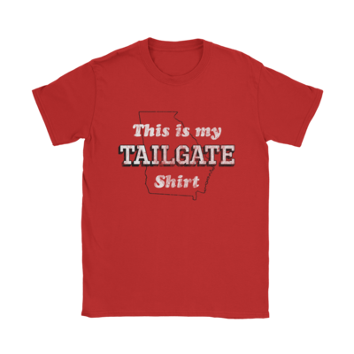 This is my Tailgate Shirt - Georgia T-Shirt