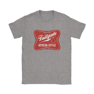 Tailgate Athens Style T-Shirt