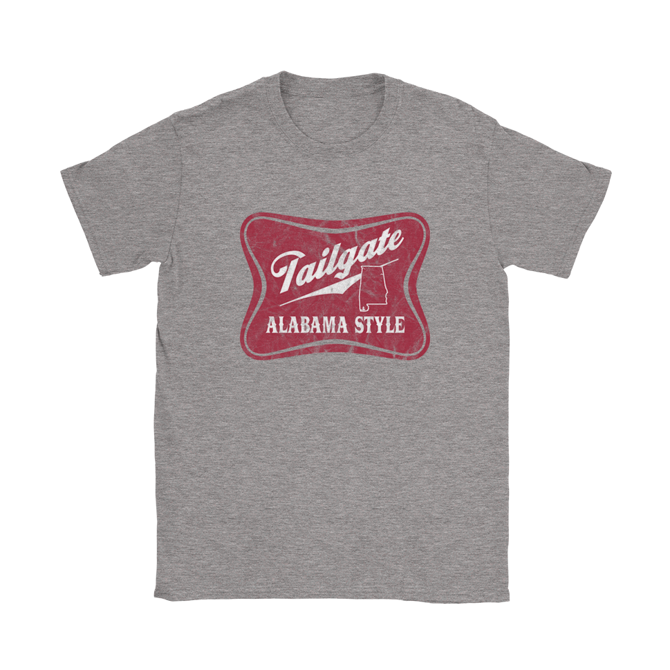 Tailgate Alabama Style T-Shirt