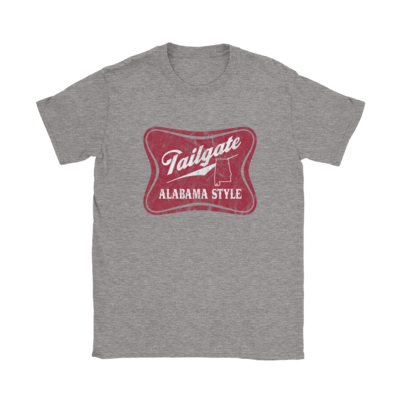 Tailgate Alabama Style T-Shirt