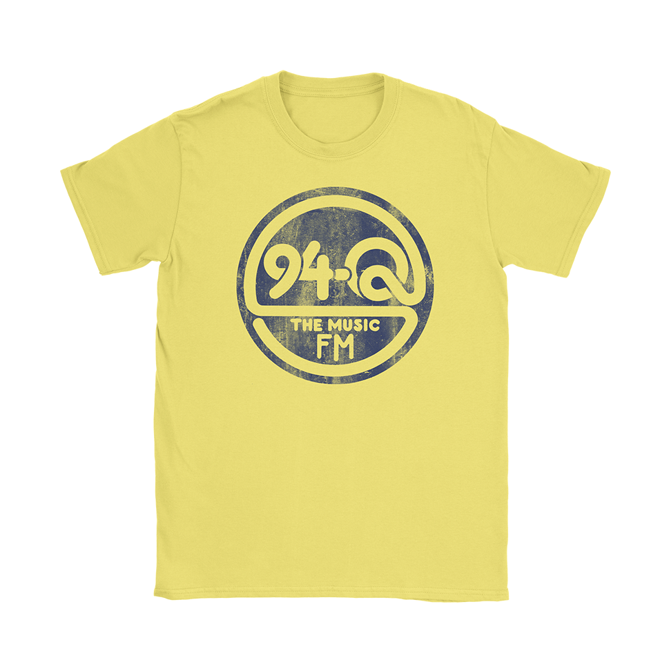 94-Q FM T-Shirt 94-Q FM T-Shirt