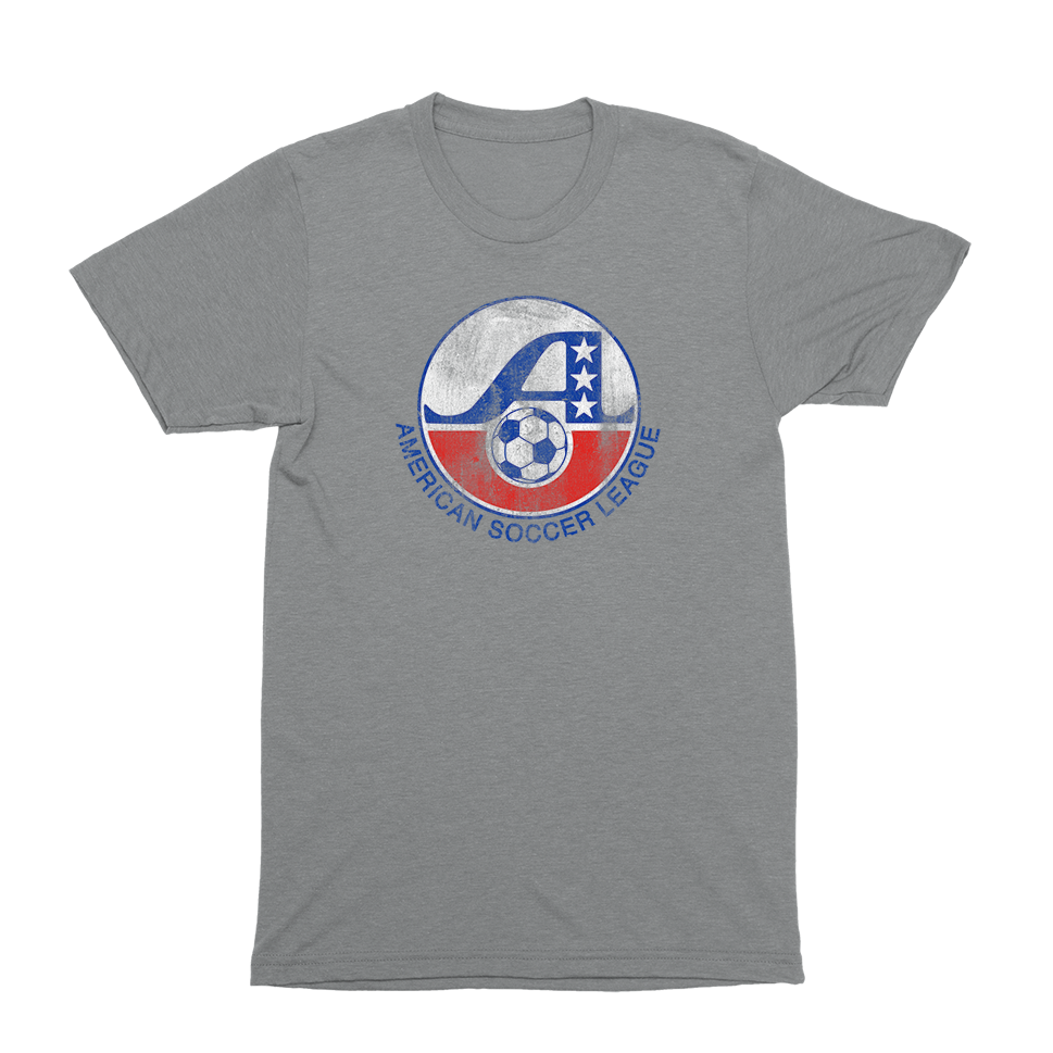 American Soccer League T-Shirt American Soccer League T-Shirt