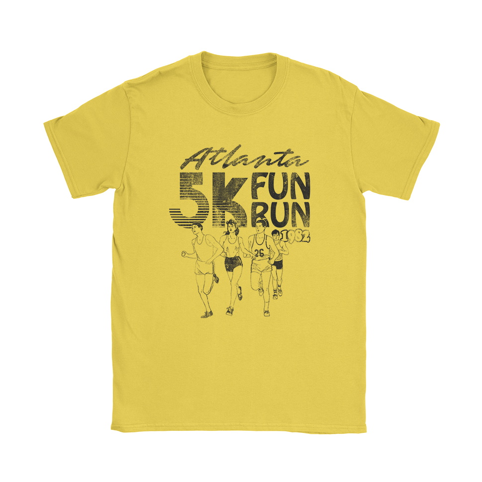 Atlanta 5K Fun Run T-Shirt