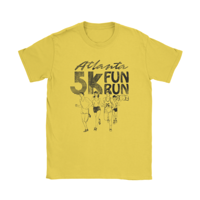 Atlanta 5K Fun Run T-Shirt