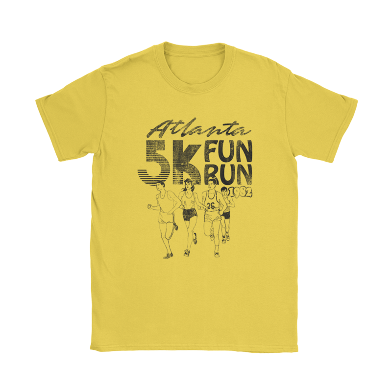Atlanta 5K Fun Run T-Shirt