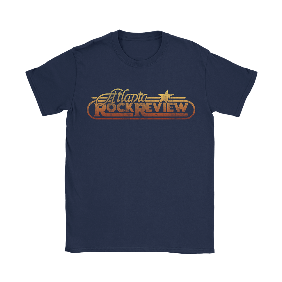 Atlanta Rock Review T-Shirt