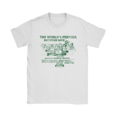 Bathtub Race T-Shirt