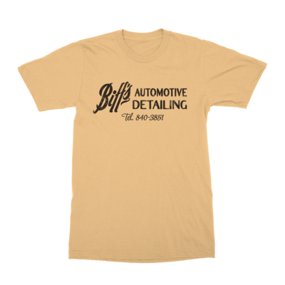 Biff&#39;s Automotive Detailing T-Shirt