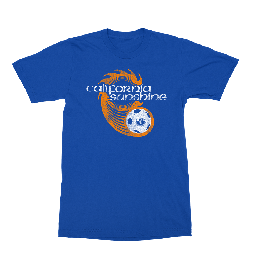 California Sunshine T-Shirt California Sunshine T-Shirt