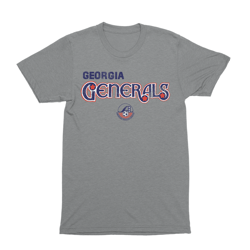 Georgia Generals T-Shirt
