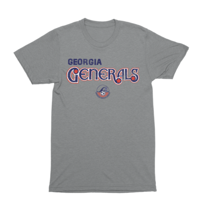 Georgia Generals T-Shirt