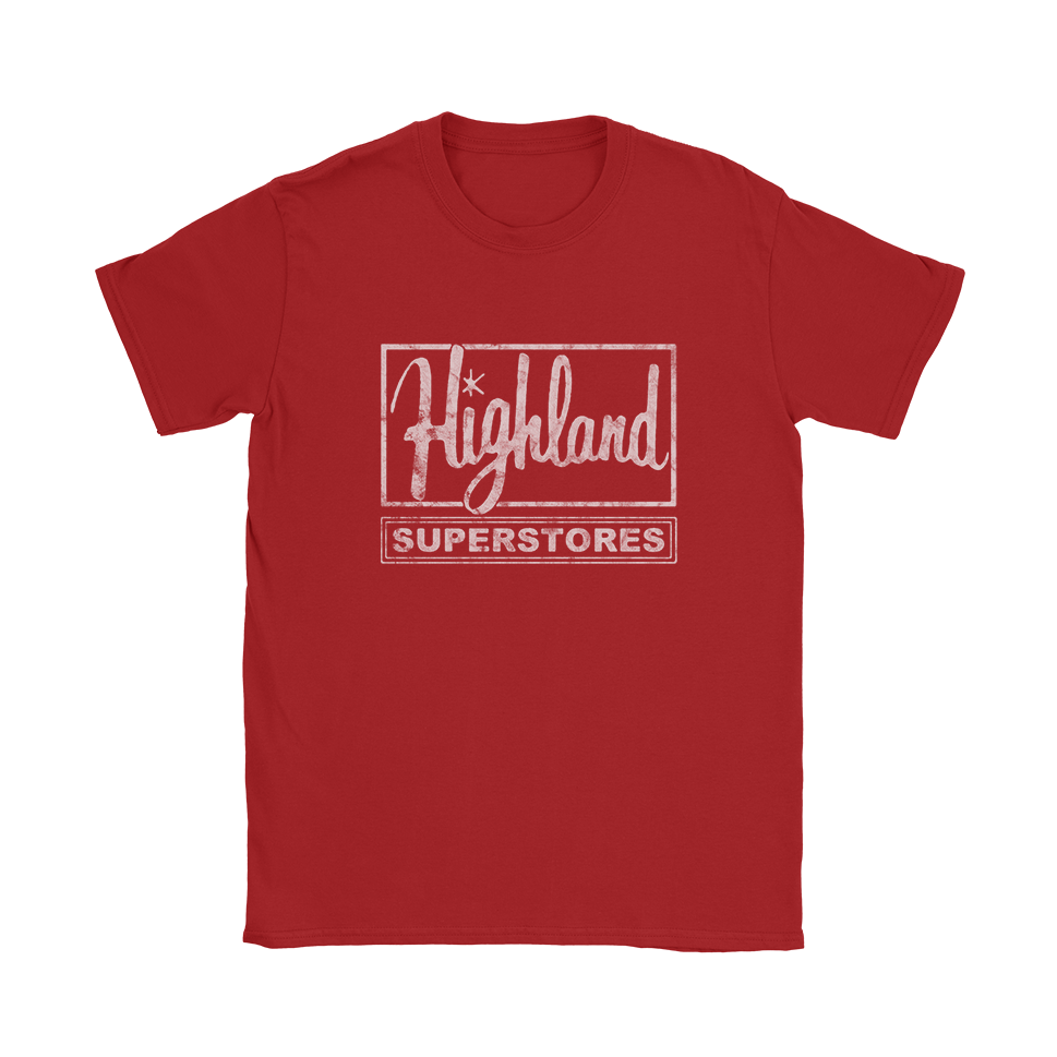 Highland Superstore Retro T-Shirt