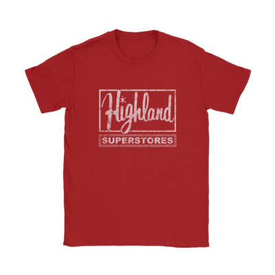 Highland Superstore T-Shirt