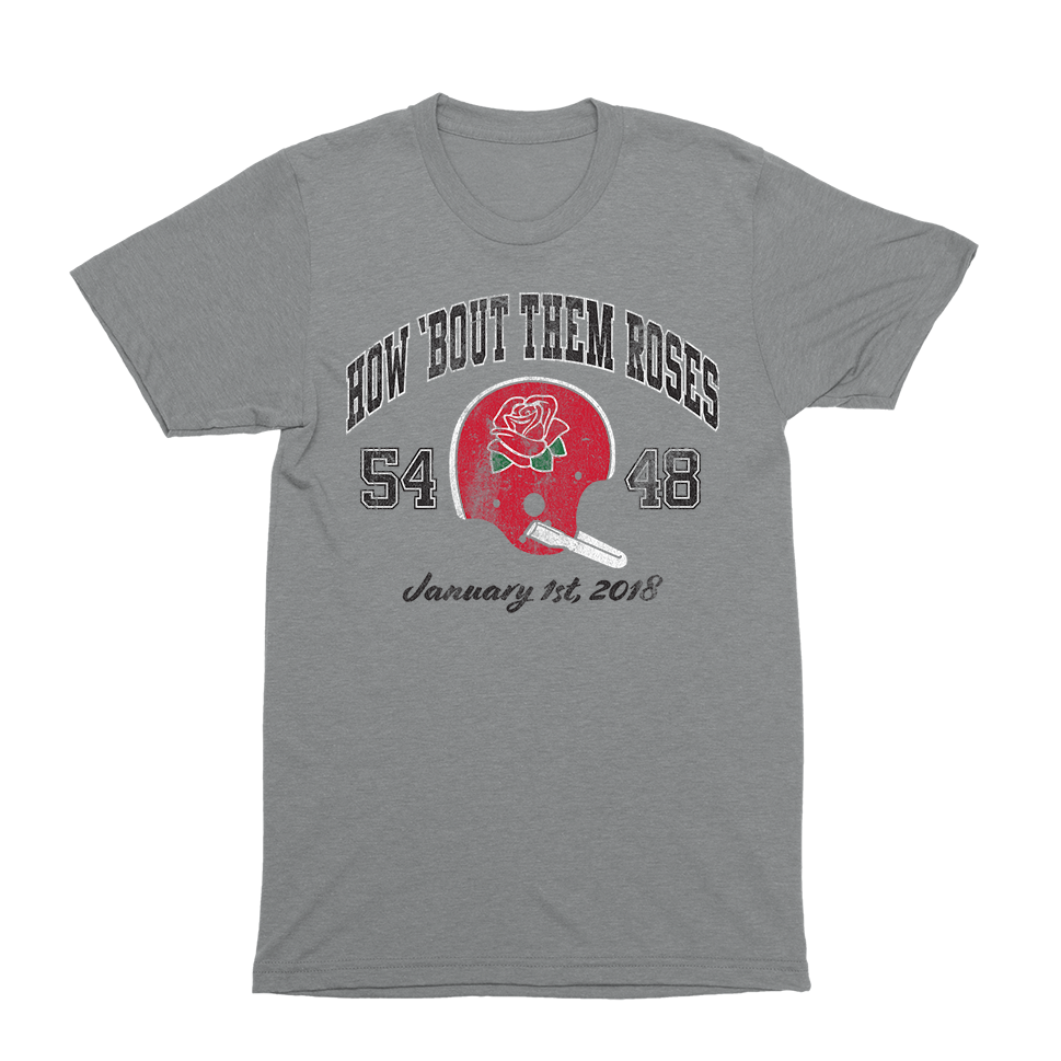 How &#39;Bout Them Roses T-Shirt