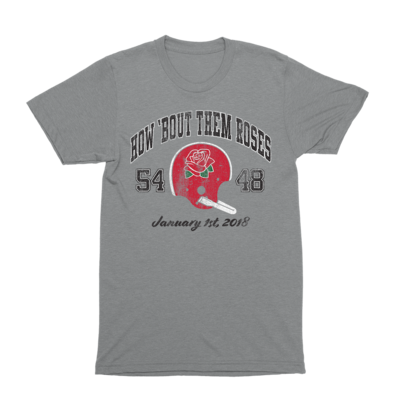 How &#39;Bout Them Roses T-Shirt