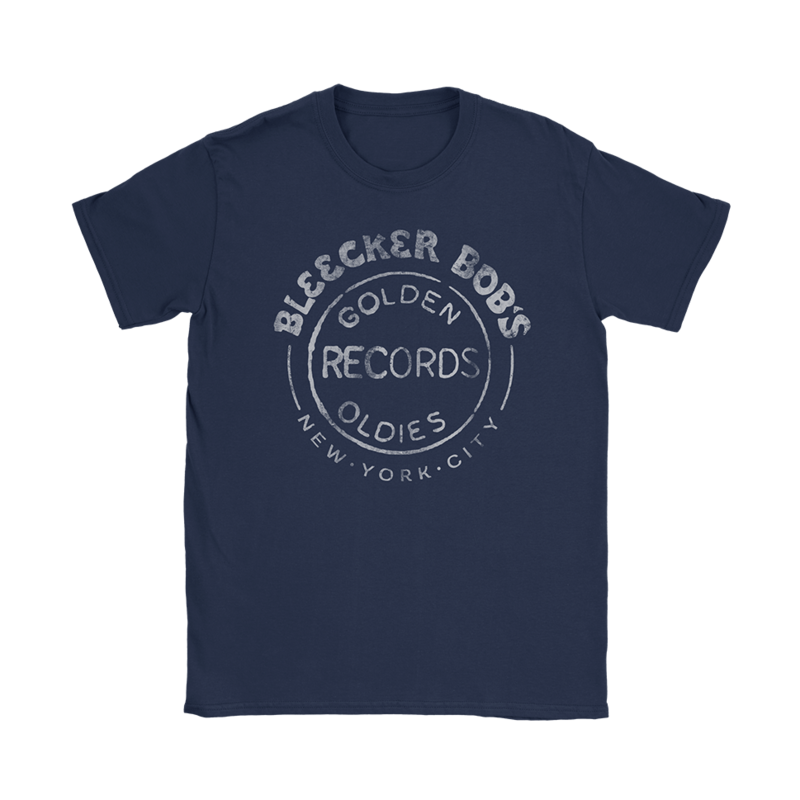 Bleecker Bobs Records T-Shirt