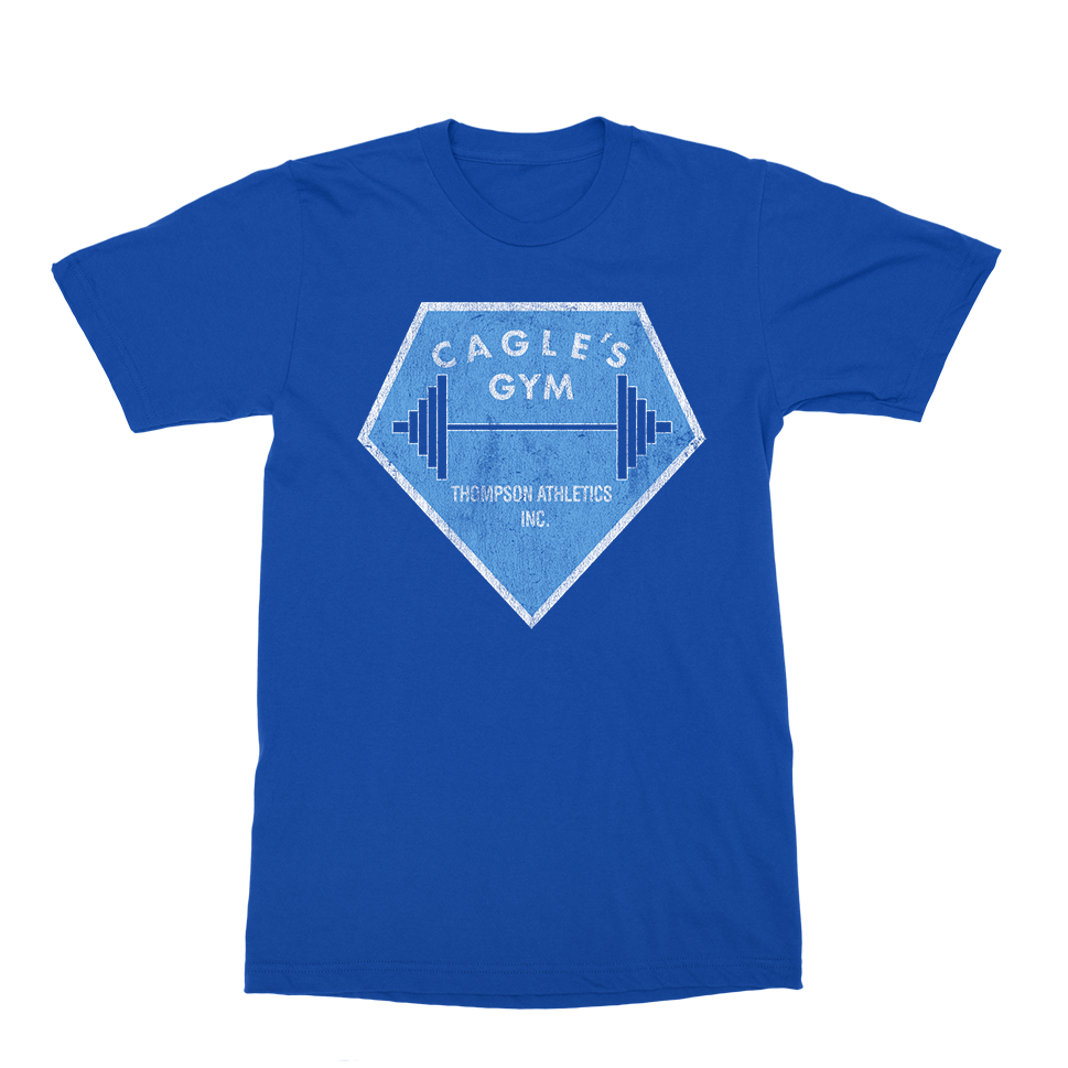 Cagle&#39;s Gym T-Shirt