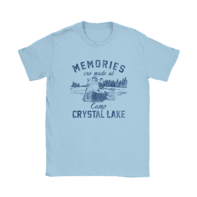 Camp Crystal Lake T-Shirt