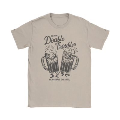 Double Troubles T-Shirt