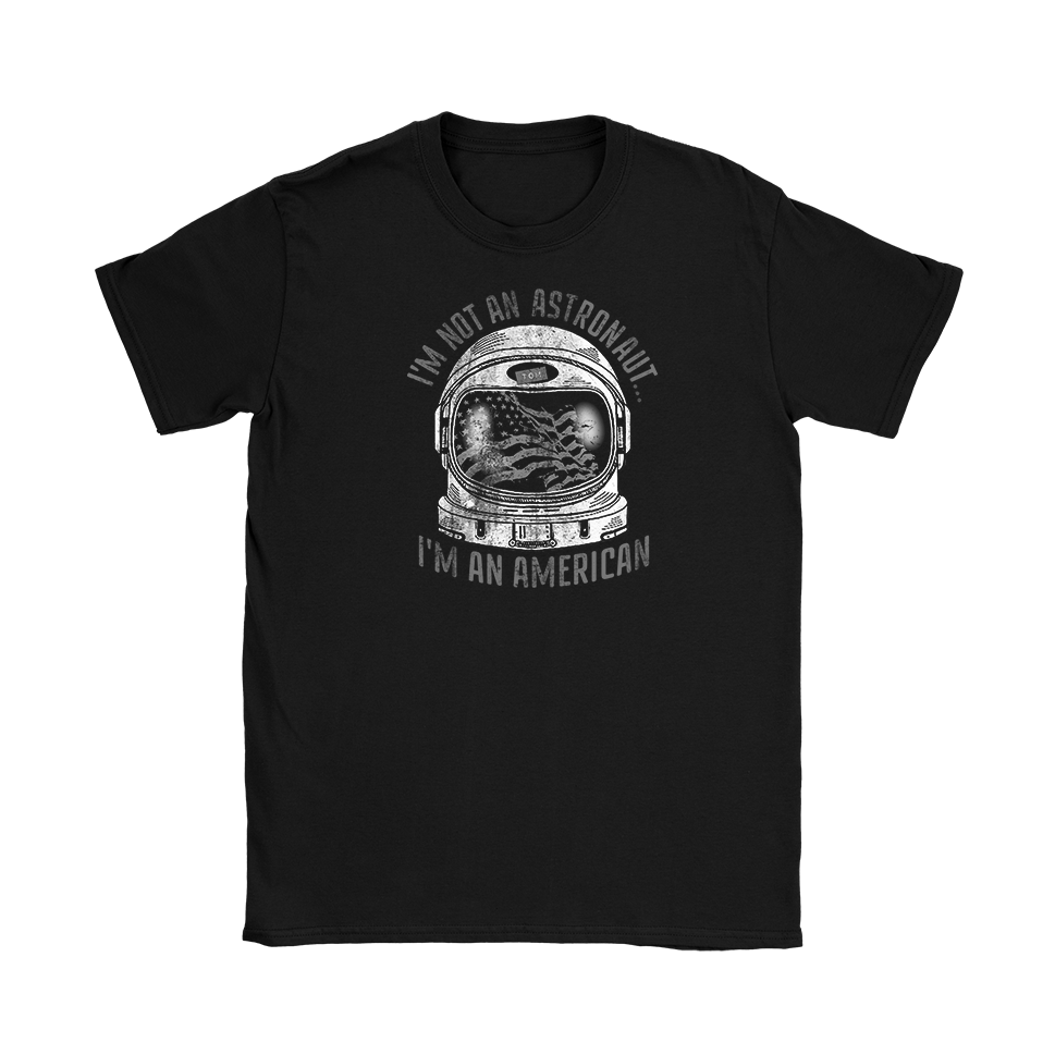 I&#39;m An American T-Shirt