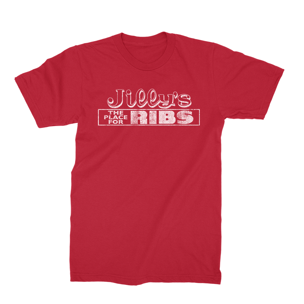 Jilly&#39;s Ribs T-Shirt