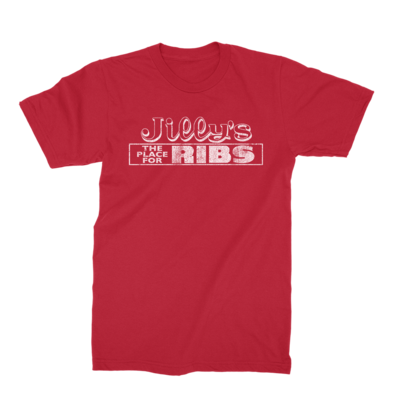 Jilly&#39;s Ribs T-Shirt