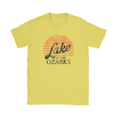 Lake Of The Ozarks T-Shirt Lake Of The Ozarks T-Shirt