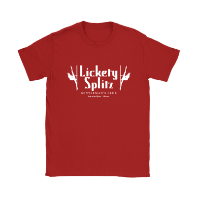 Lickety Splits T-Shirt