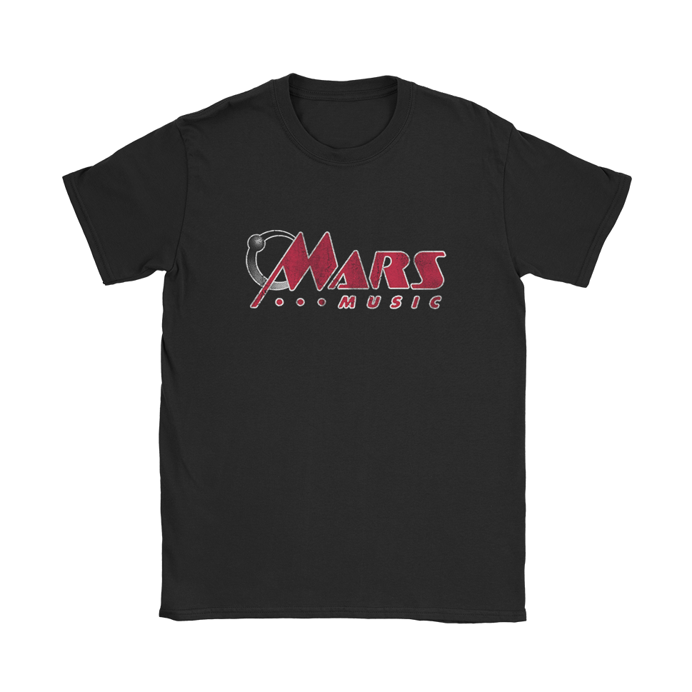 Mars Music T-Shirt
