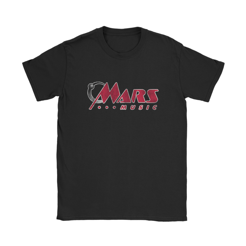Mars Music T-Shirt