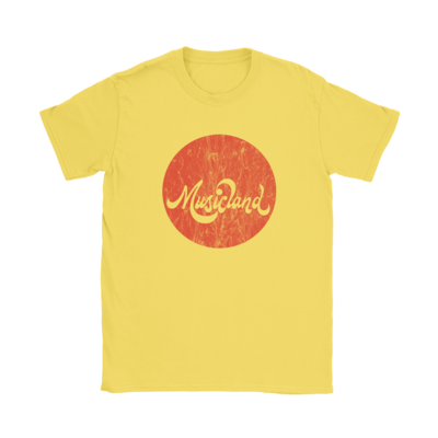 Musicland T-Shirt