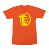 Orange Iguanas Legends of the Hidden Temple T-Shirt