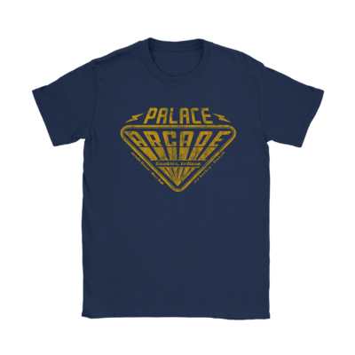 Palace Arcade - Stranger Things T-Shirt