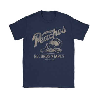 Peaches Records &amp; Tapes T-Shirt