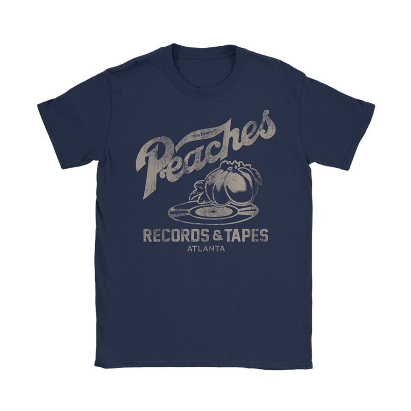 Peaches Records &amp; Tapes T-Shirt