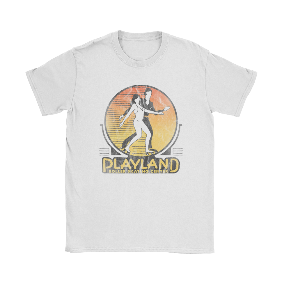 Playland Roller Skating Center T-Shirt