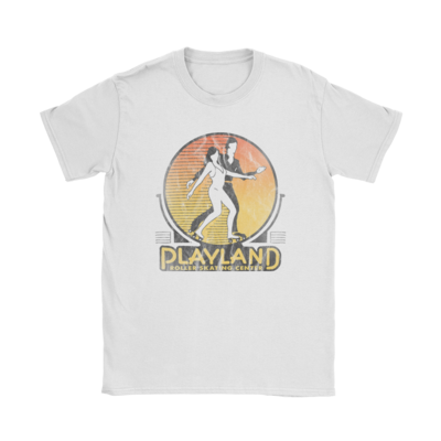 Playland Roller Skating Center T-Shirt