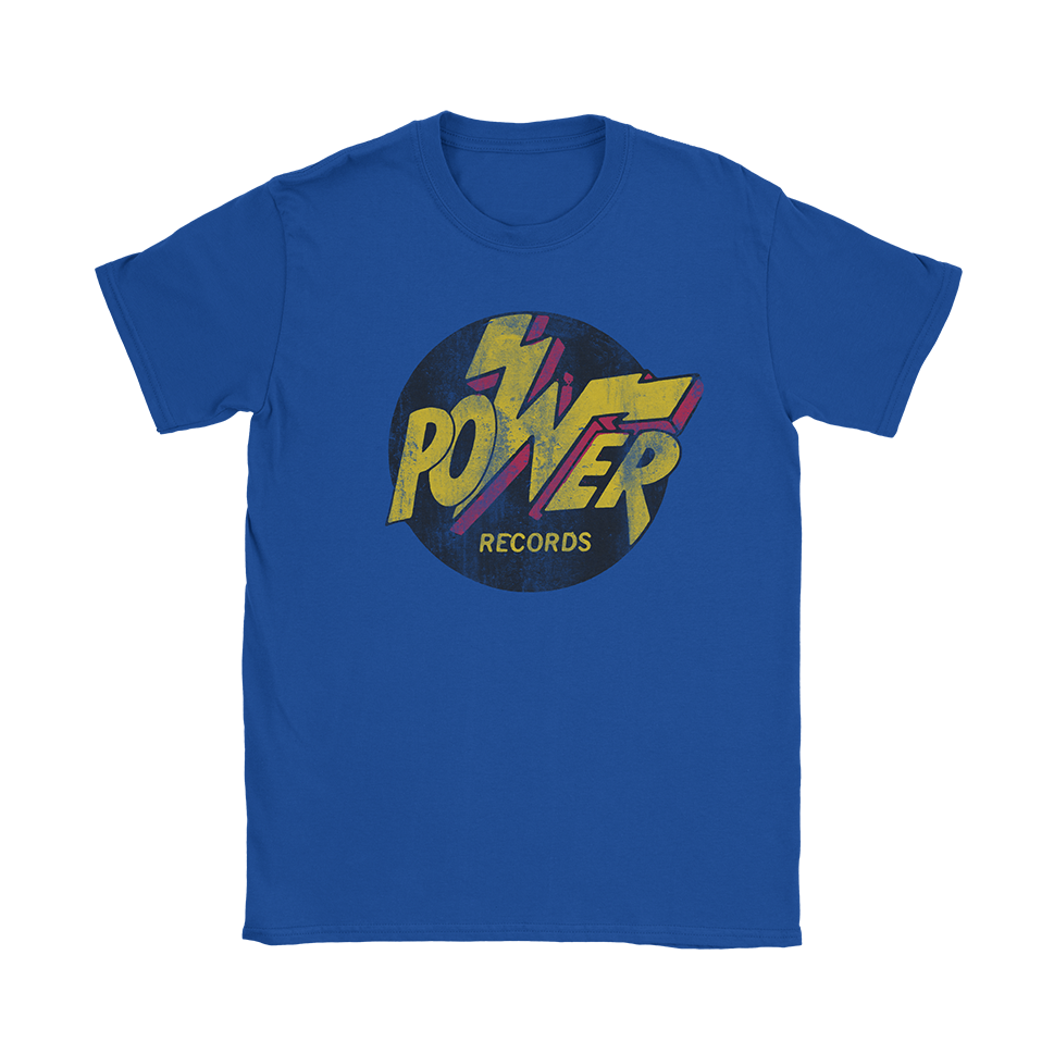Power Records T-Shirt