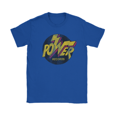 Power Records T-Shirt