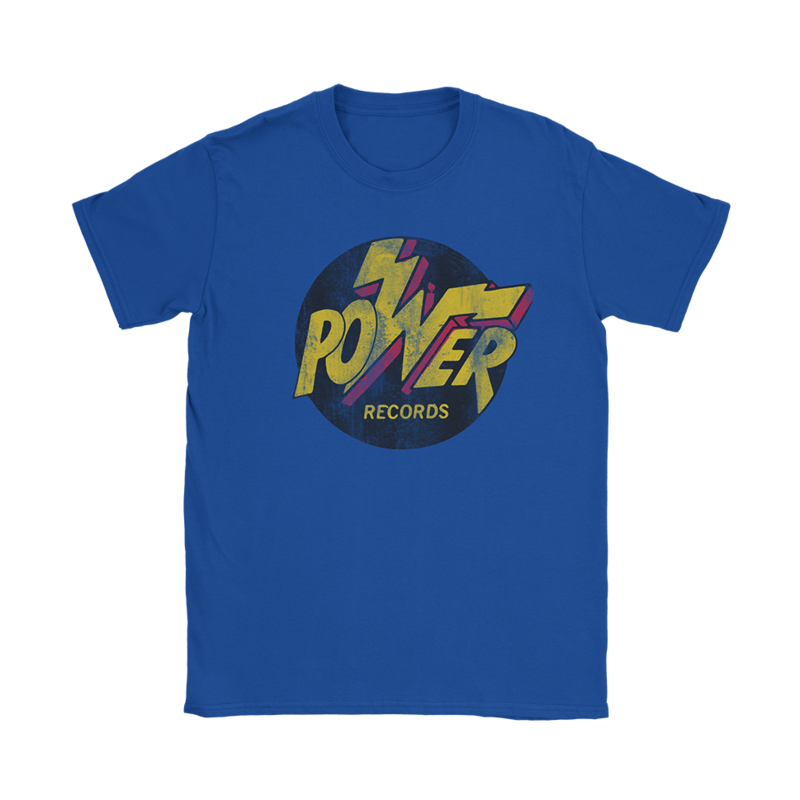 Power Records T-Shirt