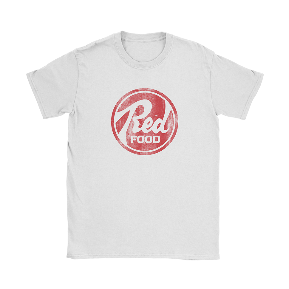 Red Food T-Shirt