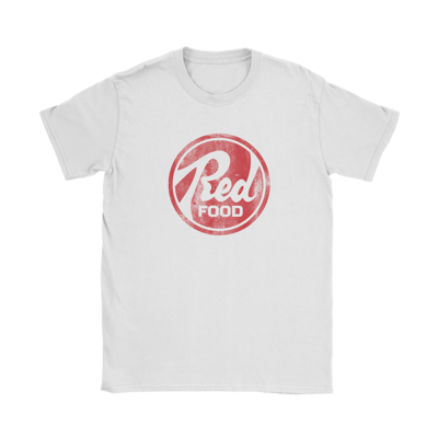 Red Food T-Shirt