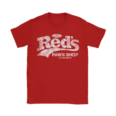 Red&#39;s Pawn Shop T-Shirt