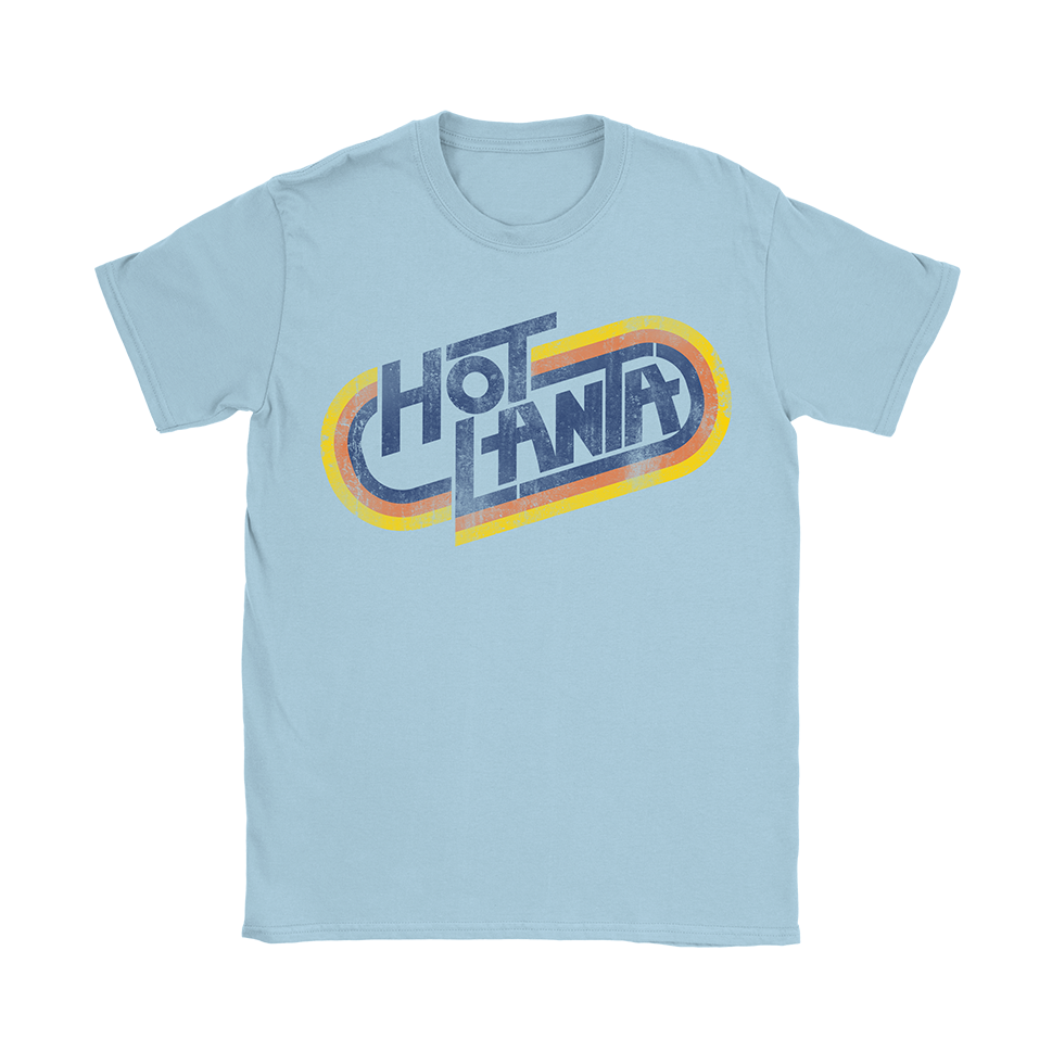 Retro Hotlanta T-Shirt