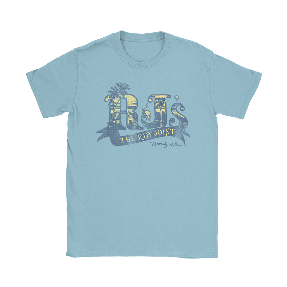 RJ&#39;s The Rib Joint T-Shirt