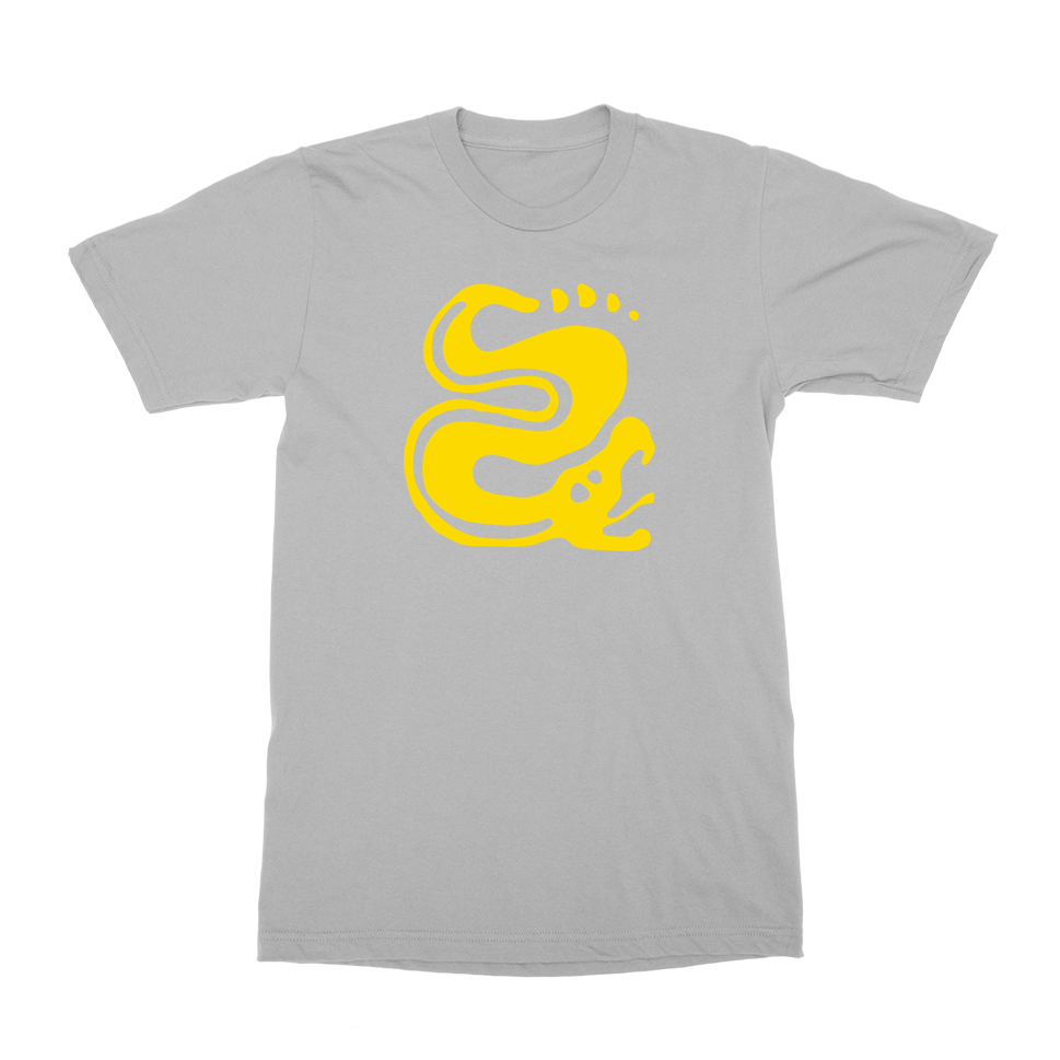 Silver Snakes Legends of the Hidden Temple T-Shirt